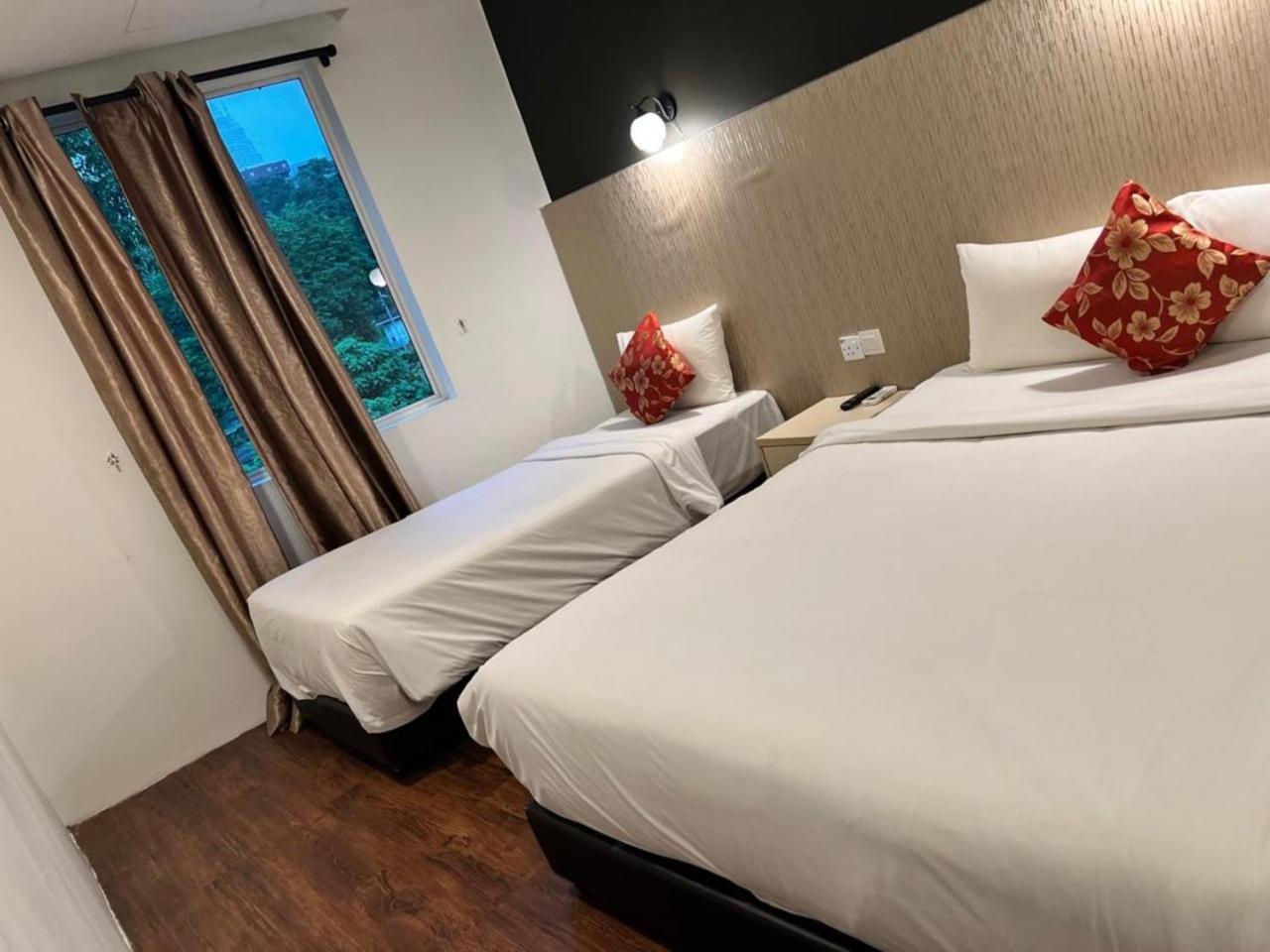 Sakura Elite Kuala Lumpur Hotel Buitenkant foto