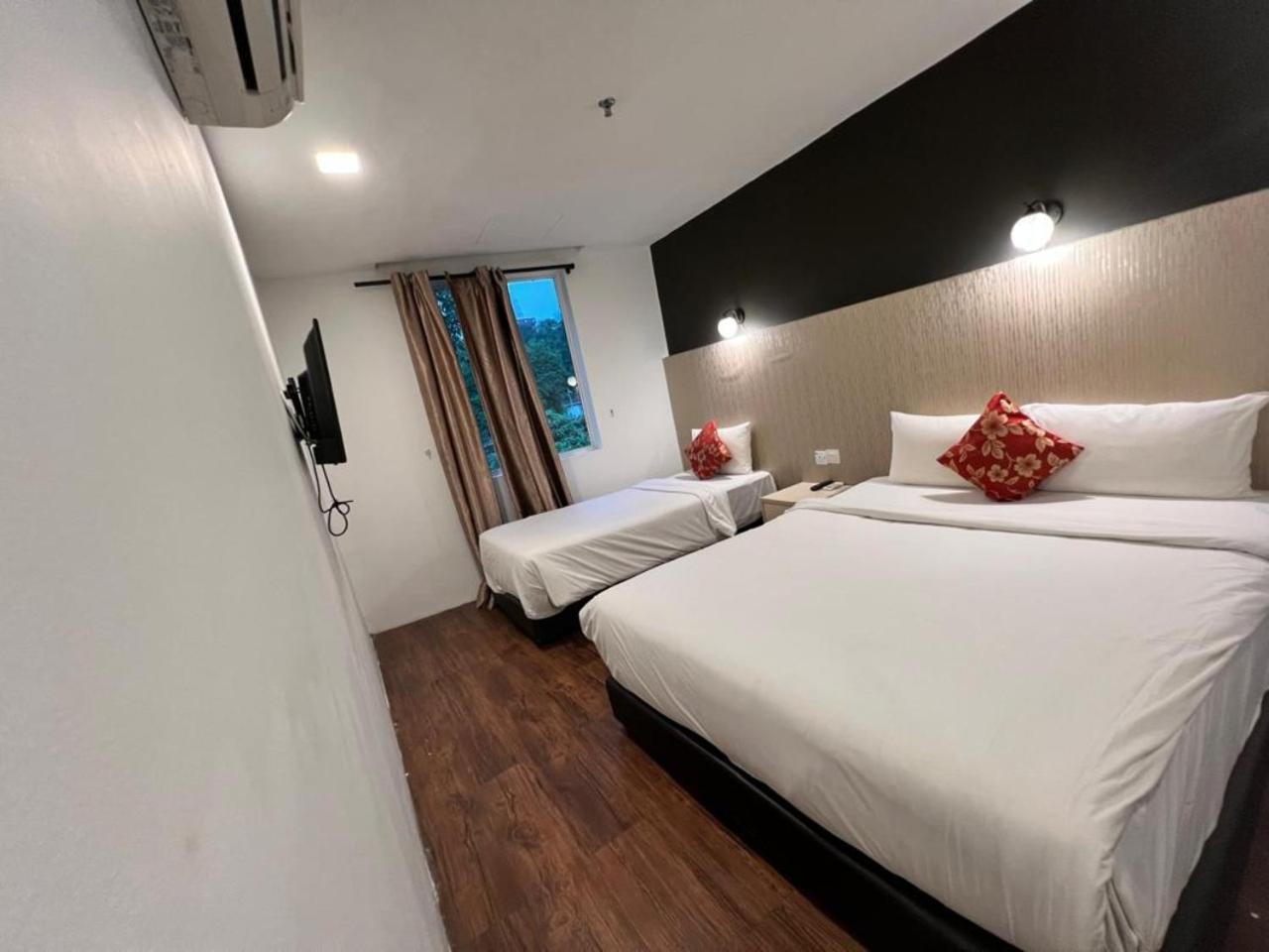 Sakura Elite Kuala Lumpur Hotel Buitenkant foto