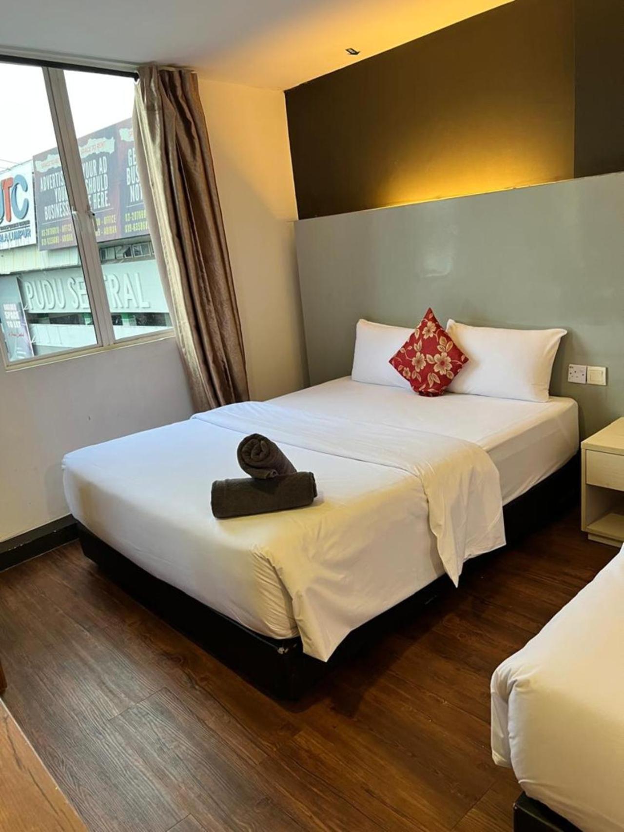 Sakura Elite Kuala Lumpur Hotel Buitenkant foto