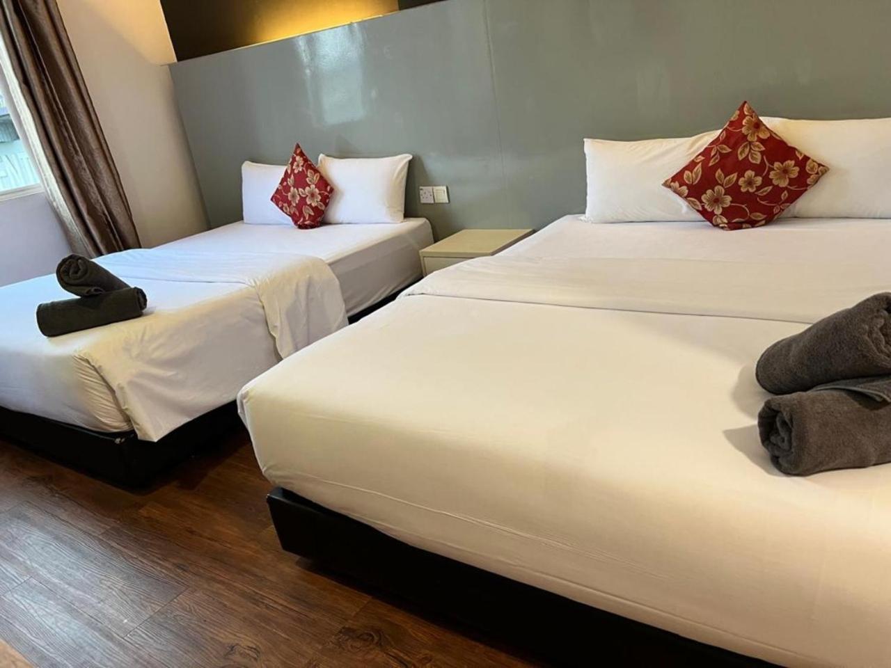 Sakura Elite Kuala Lumpur Hotel Buitenkant foto