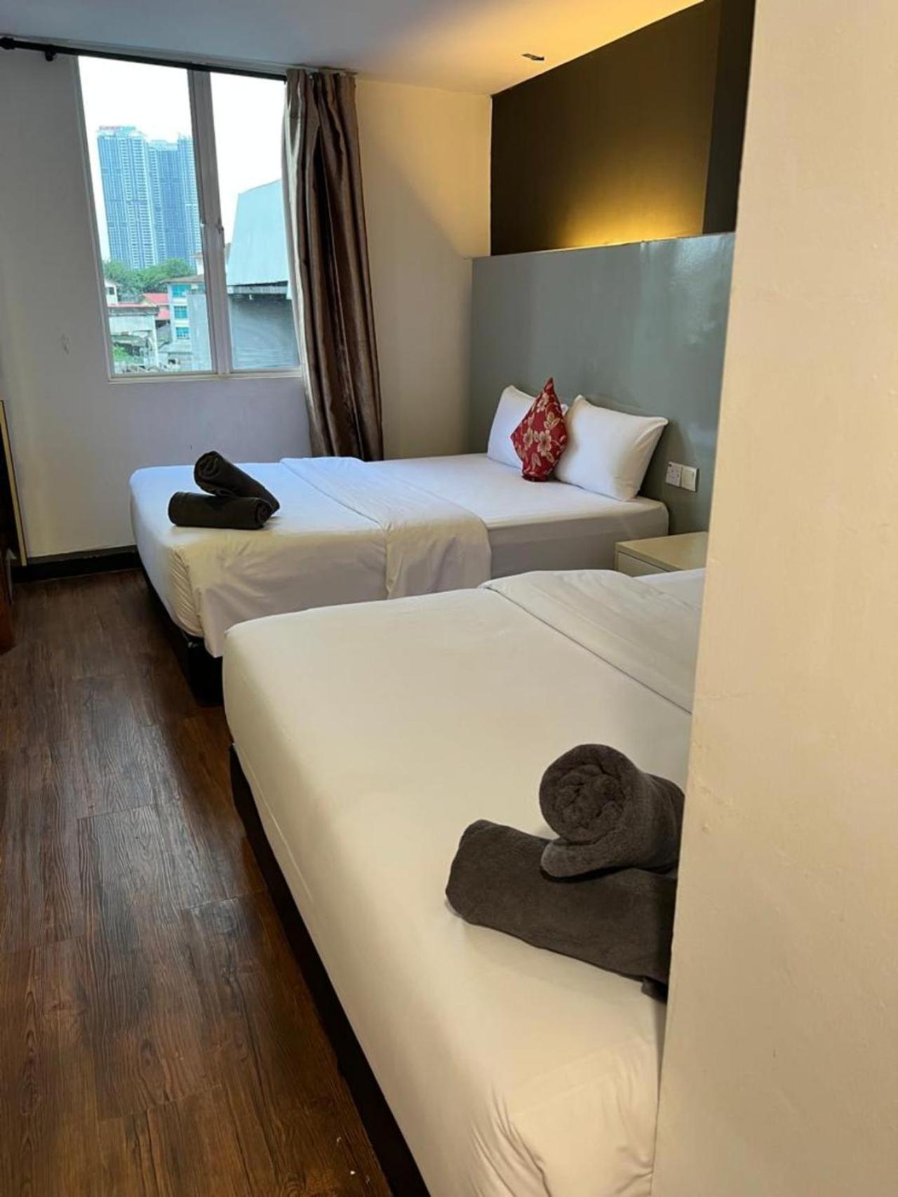 Sakura Elite Kuala Lumpur Hotel Buitenkant foto