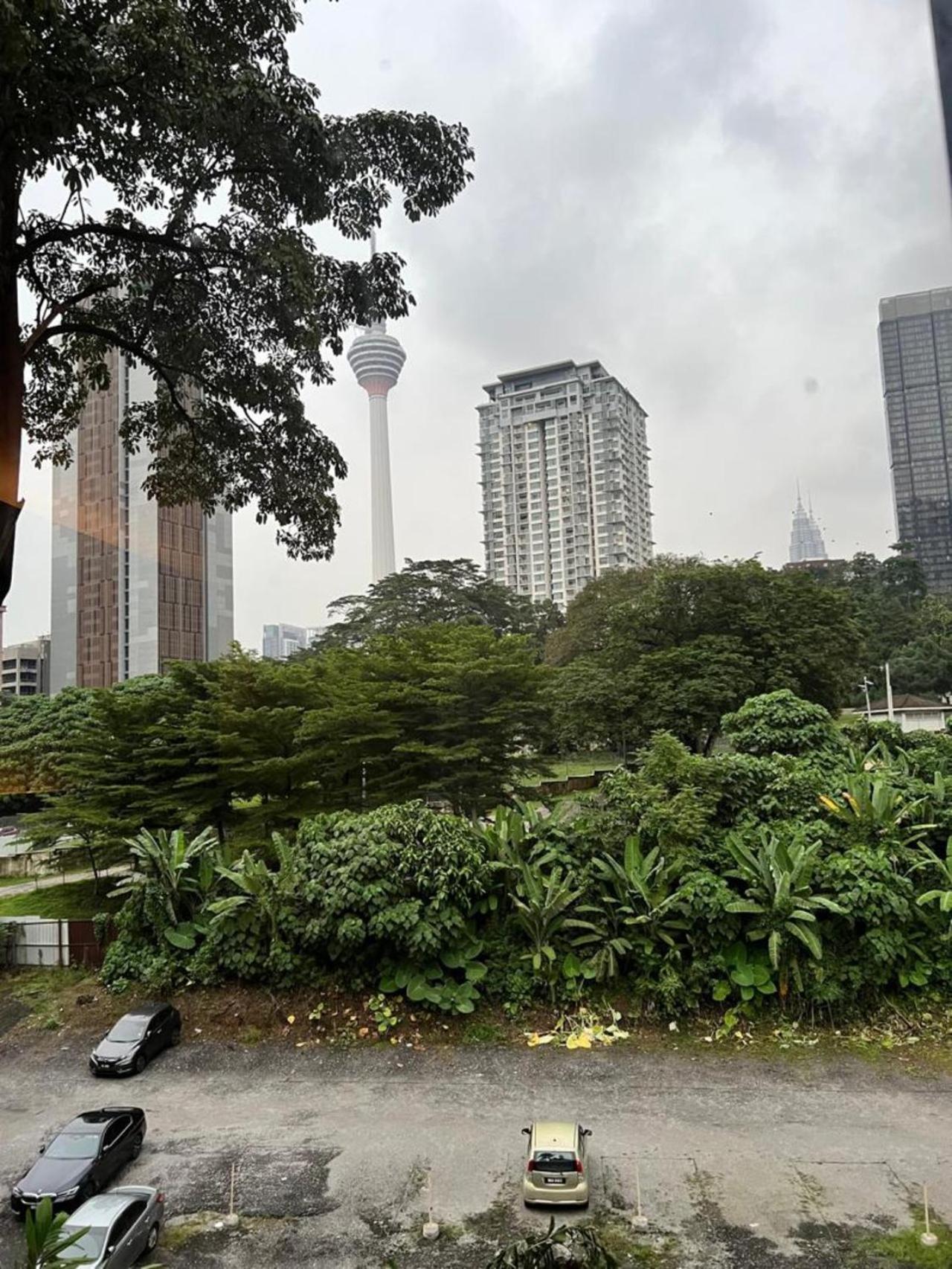 Sakura Elite Kuala Lumpur Hotel Buitenkant foto