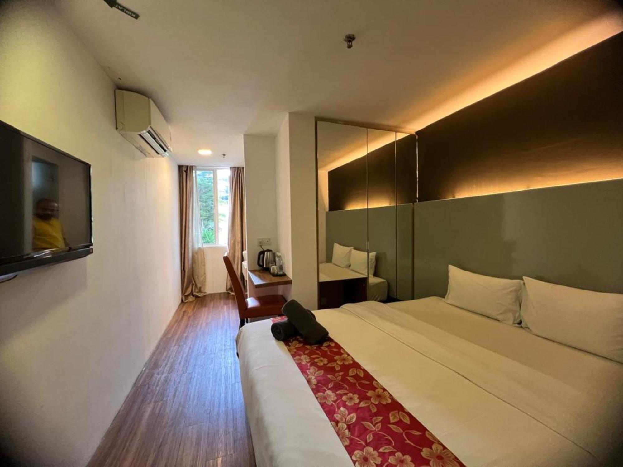 Sakura Elite Kuala Lumpur Hotel Buitenkant foto